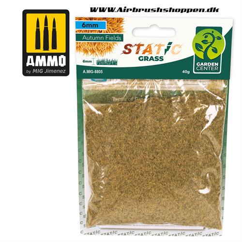 AMIG 8805 Static Grass - Autumn Fields – 6mm